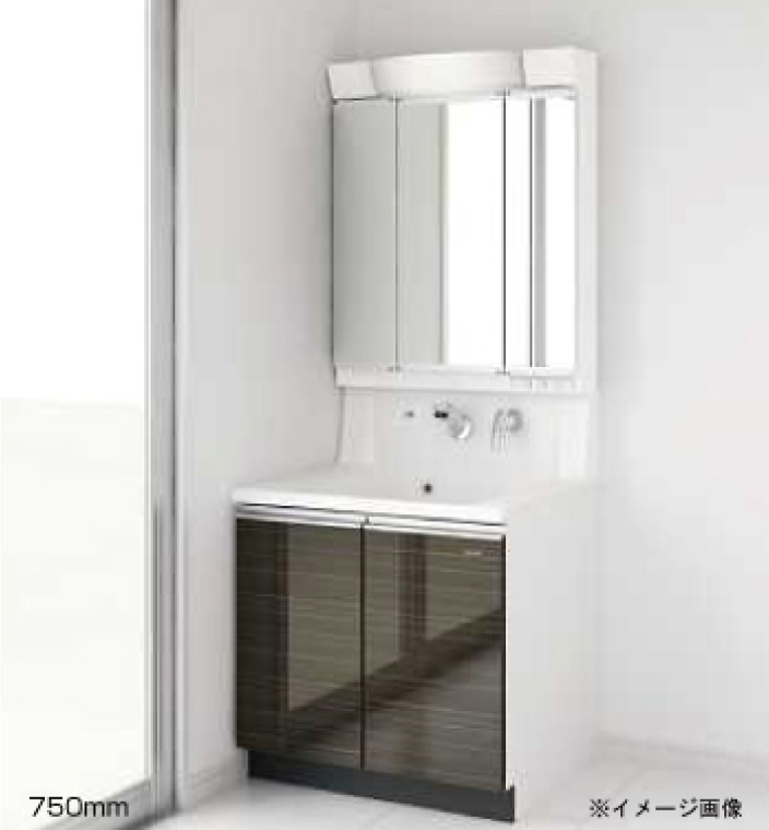 洗面化粧台 ELICIO エリシオ